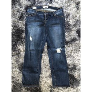 Torrid Ex-Boyfriend Jeans Size 12